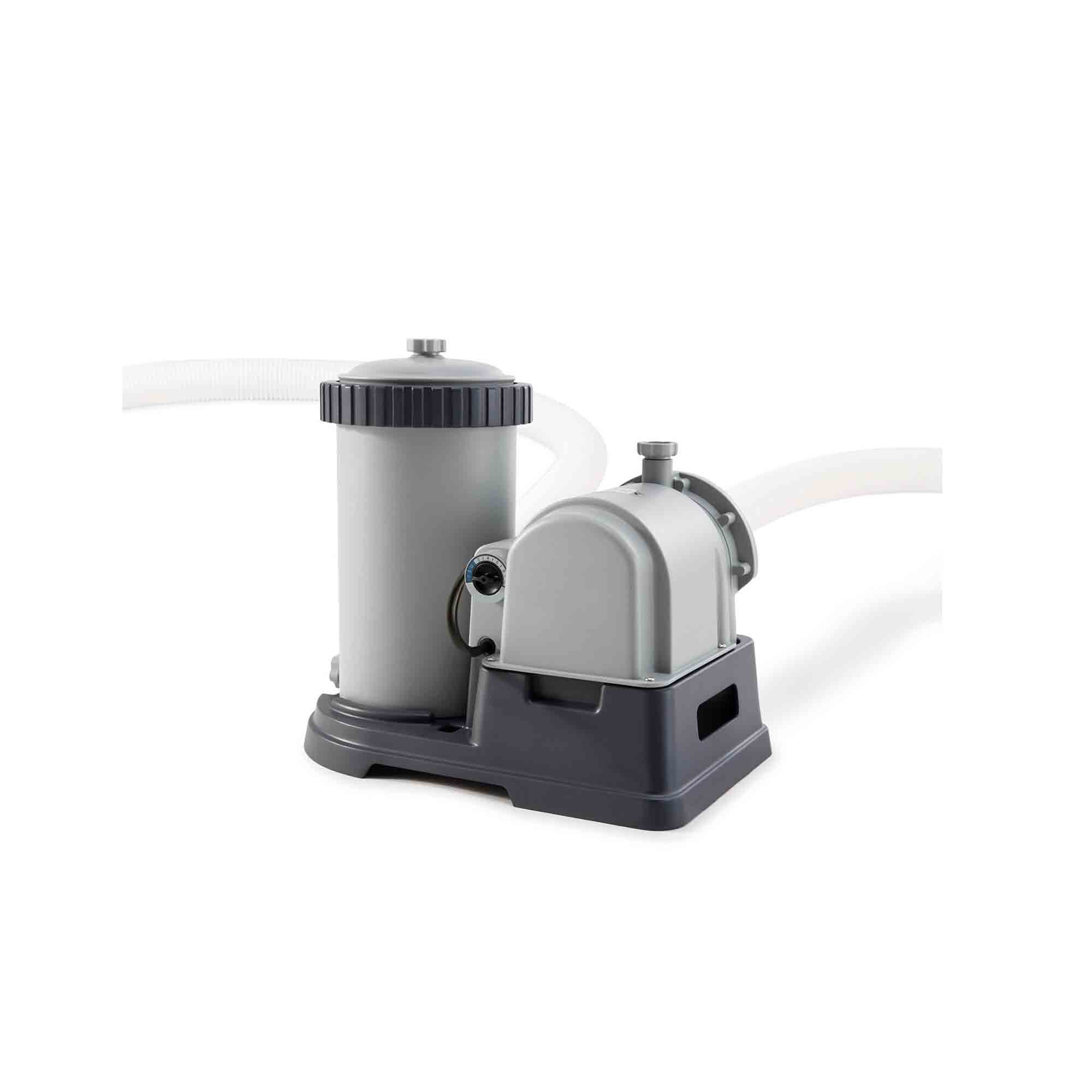 Pompe filtrante à cartouche pour piscines jusqu'à 31 805 litres INTEX28634 