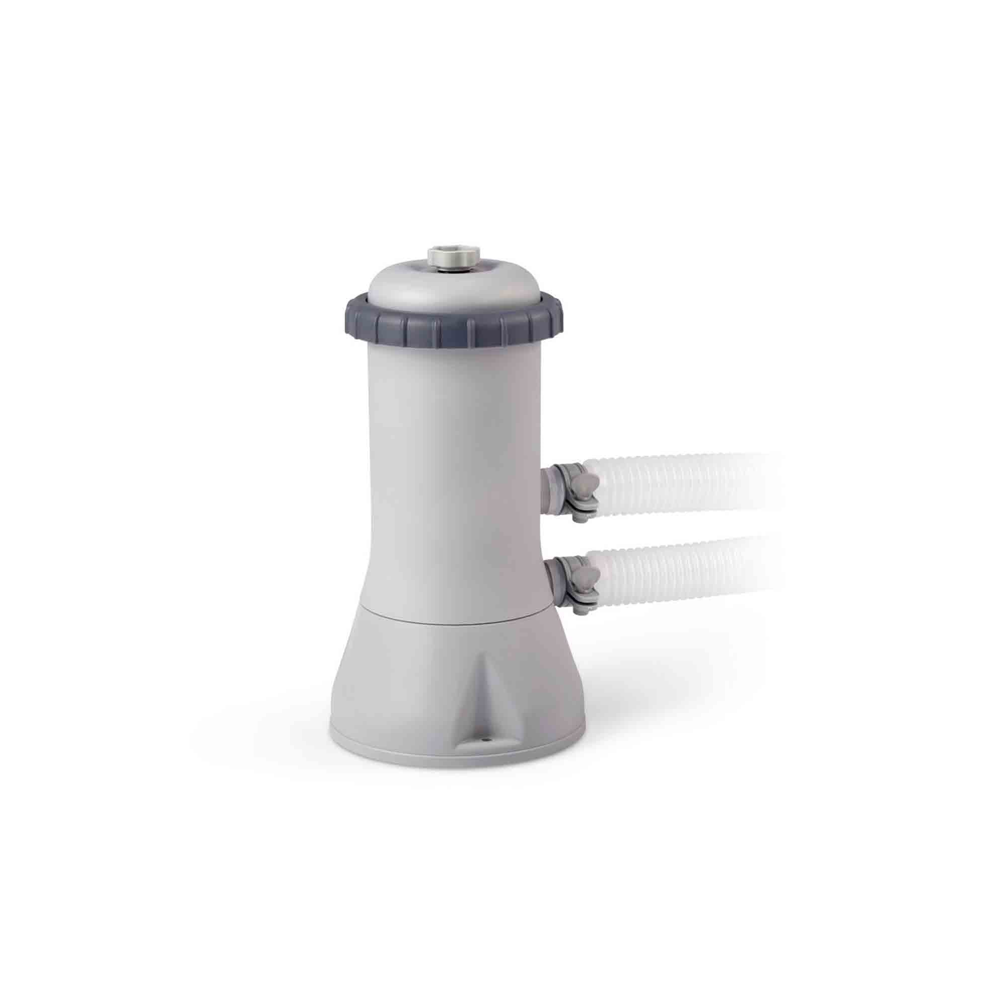 Pompe filtrante à cartouche pour piscines jusqu'à 12 000 Lt 3785 L/h INTEX28638 