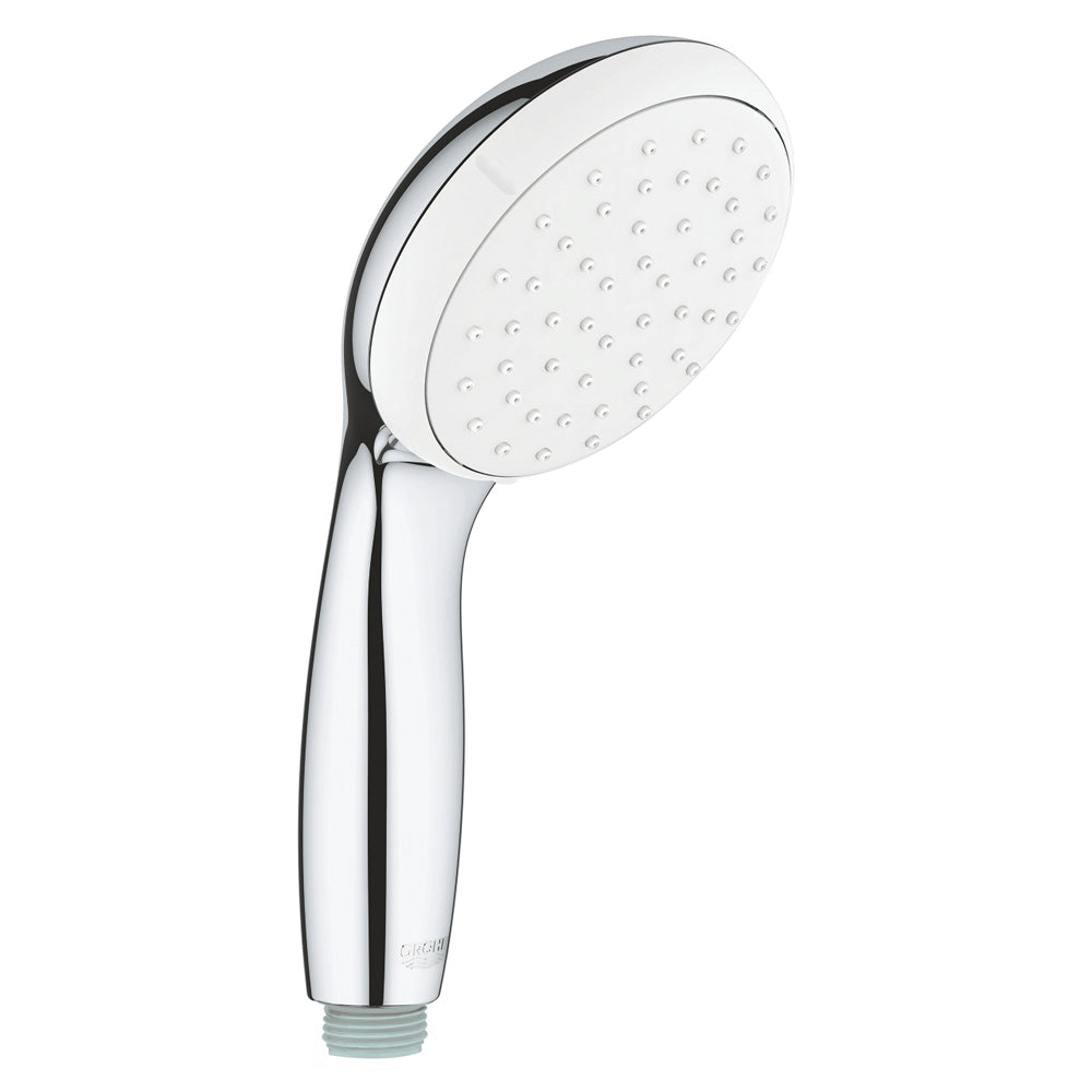 Doccetta monogetto cromo 1/2" Tempesta 110