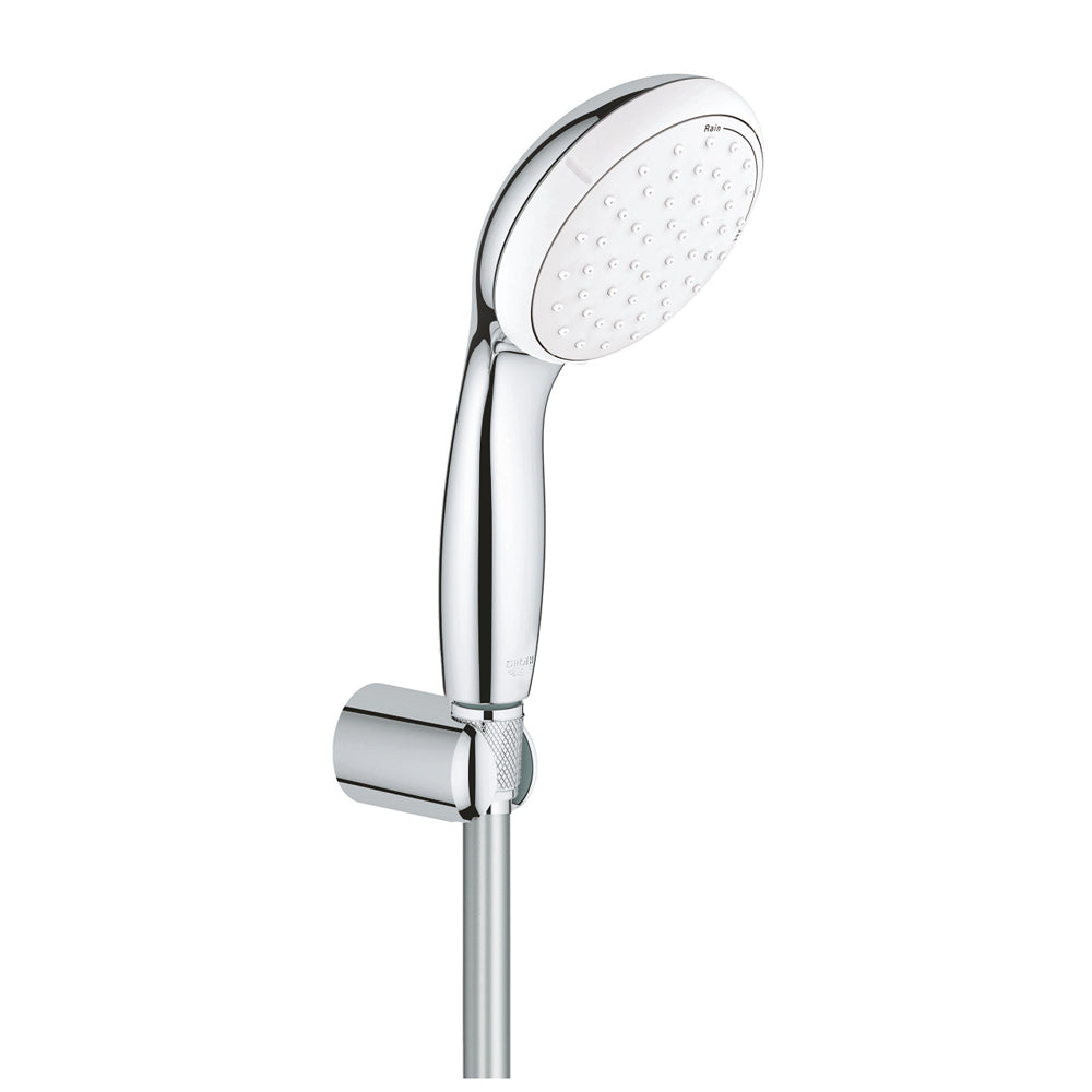 Kit doccino con tubo flessibile per miscelatore doccia Bauedge