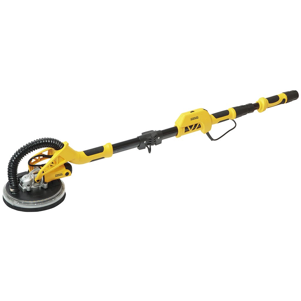 Levigatrice giraffa per Muro con luce led incorporata 750W 225mm STANLEY FATMAX SFMEE500S