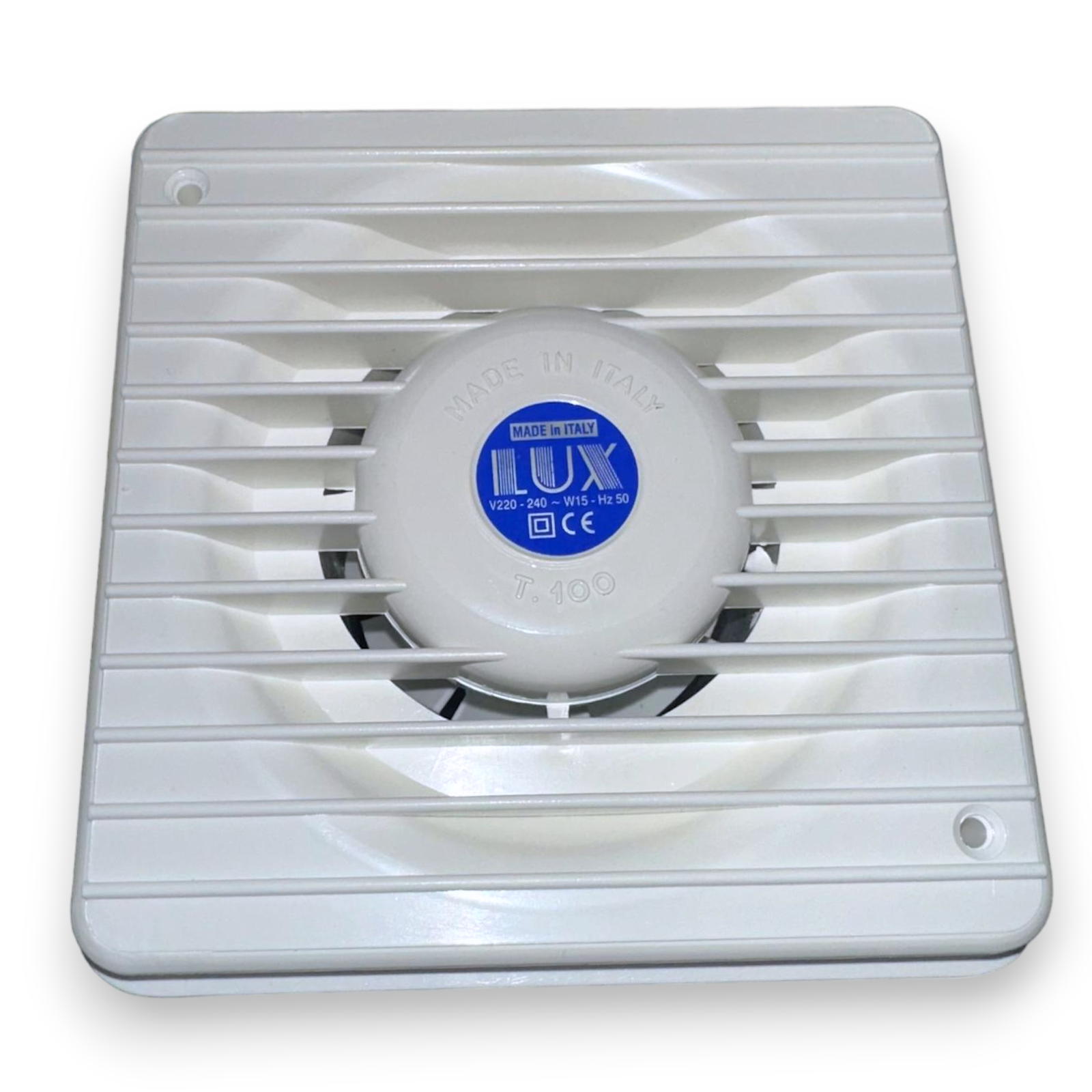 Aspirateurs électriques centrifuges T80 et T100