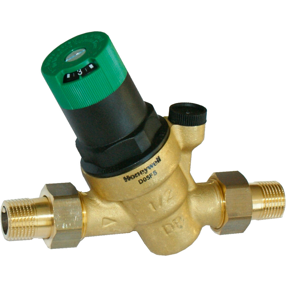 Riduttore di pressione acqua honeywell D05 FS