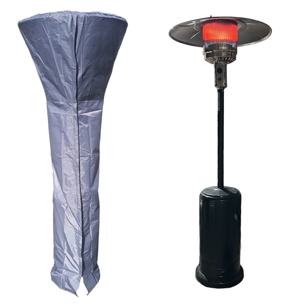 Housse de protection pour poêles à gaz d'extérieur Niklas thermopatio champignon