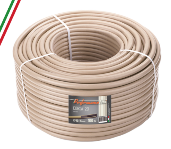 Tuyau PVC pour pulvérisation 100 m 20/80 P