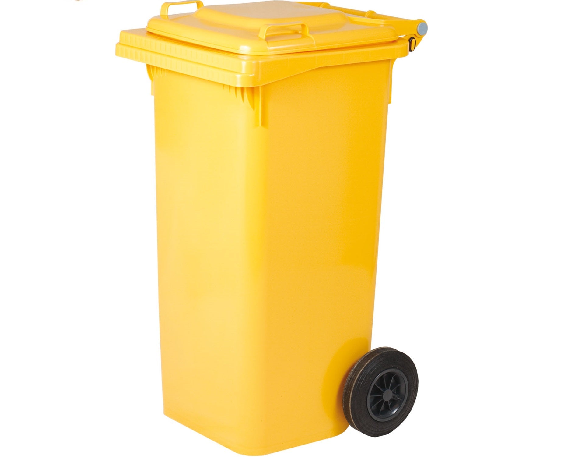 Poubelle de recyclage à roulettes ICS 120Lt