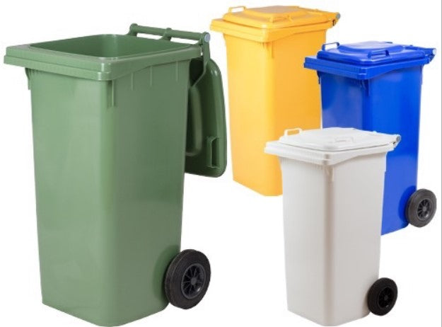 Poubelle de recyclage ICS 240Lt