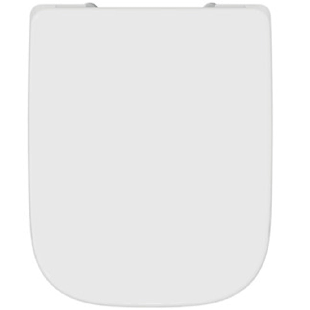 Sedile wc termoindurente bianco per vaso I.LIFE A