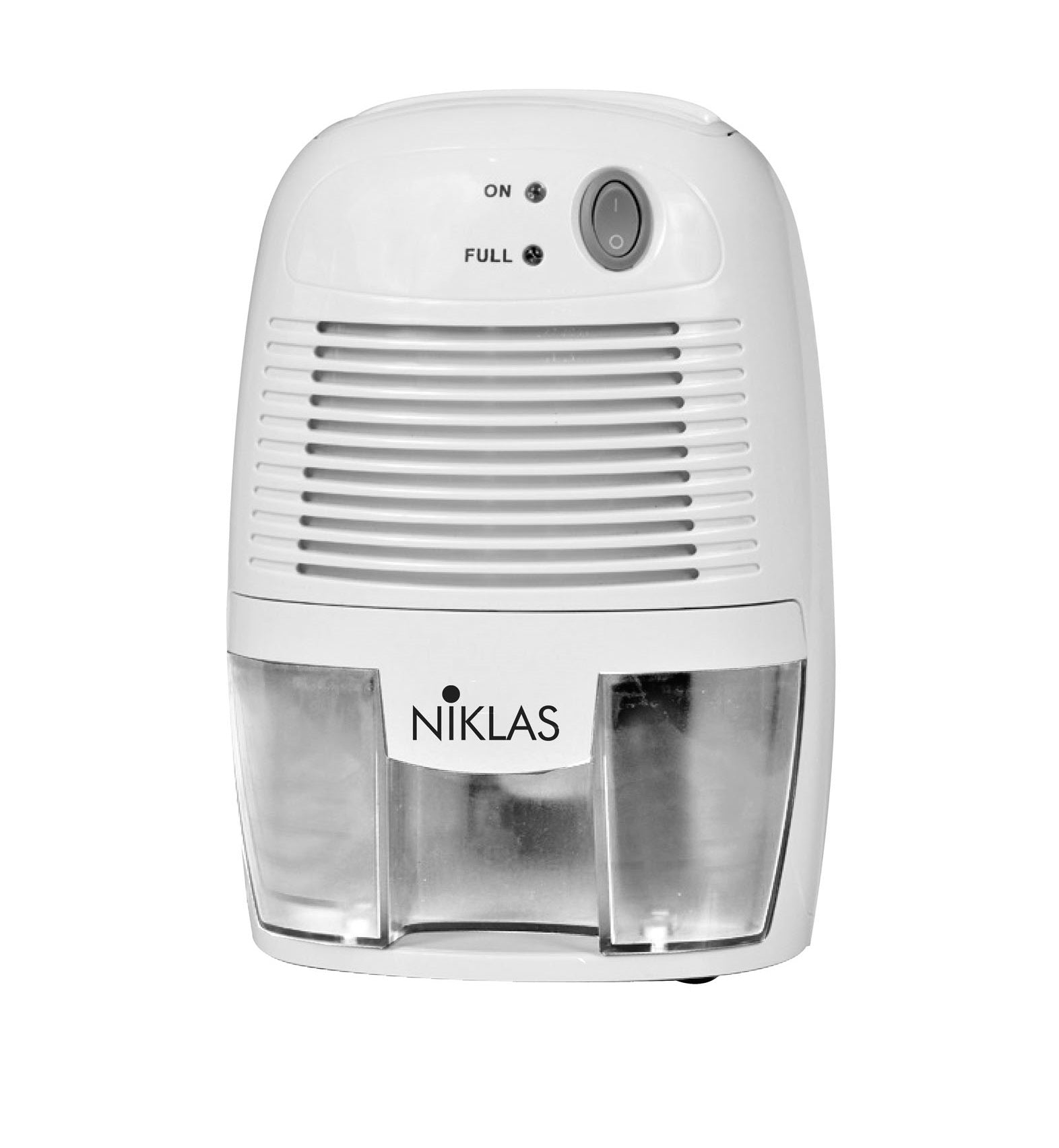 Déshumidificateur NIKLAS 27W Dry500