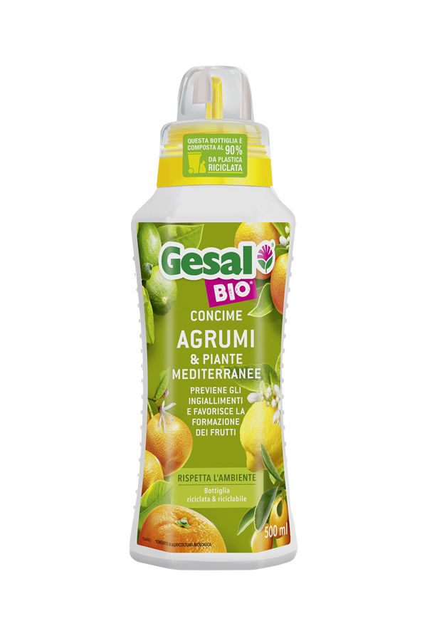 Engrais liquide pour plants d'agrumes 500 ml