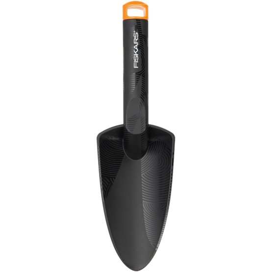Planteuse à pelle solide Fiskars pour travailler dans des espaces étroits 