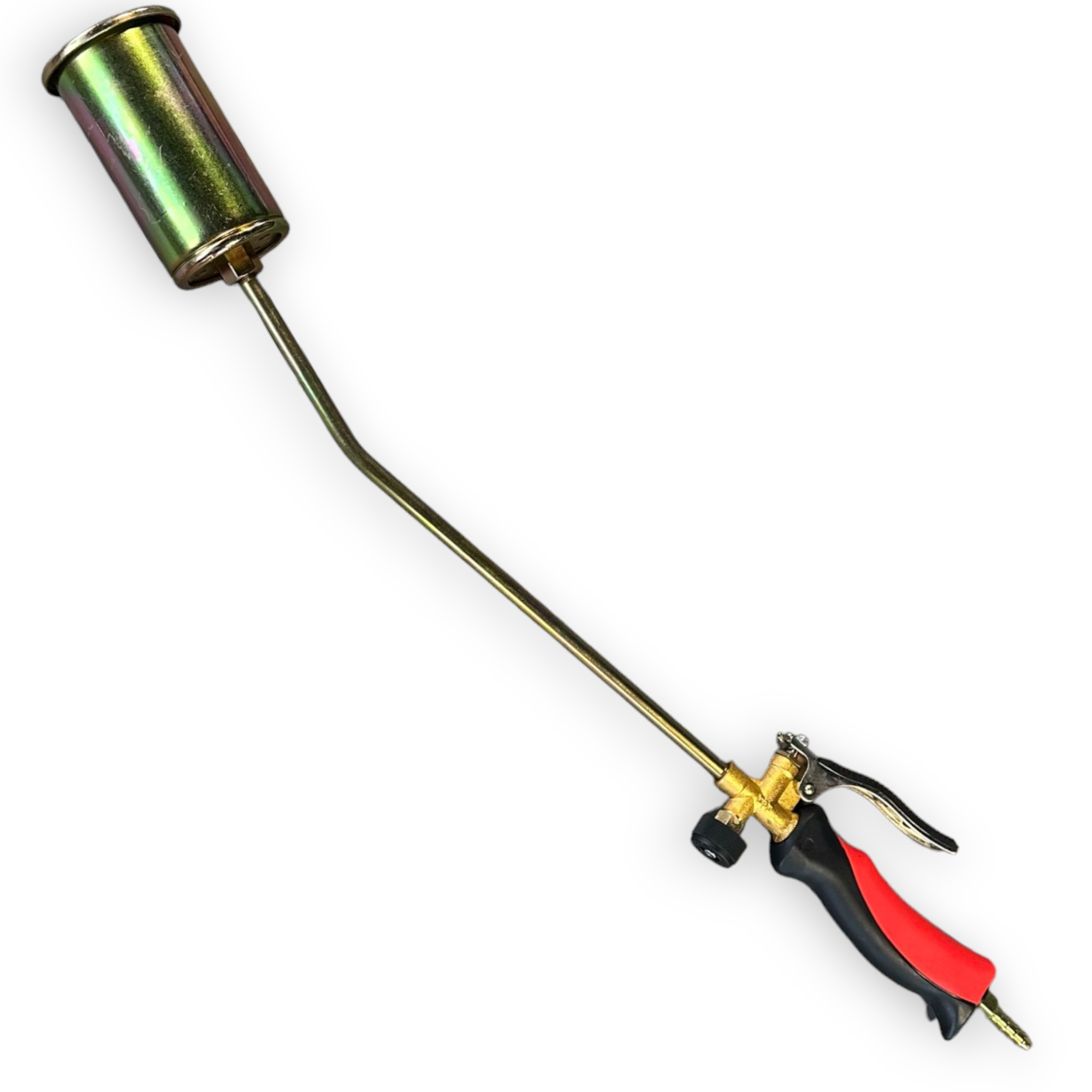 Chalumeau chauffant à gaz pour asphalte 70 cm