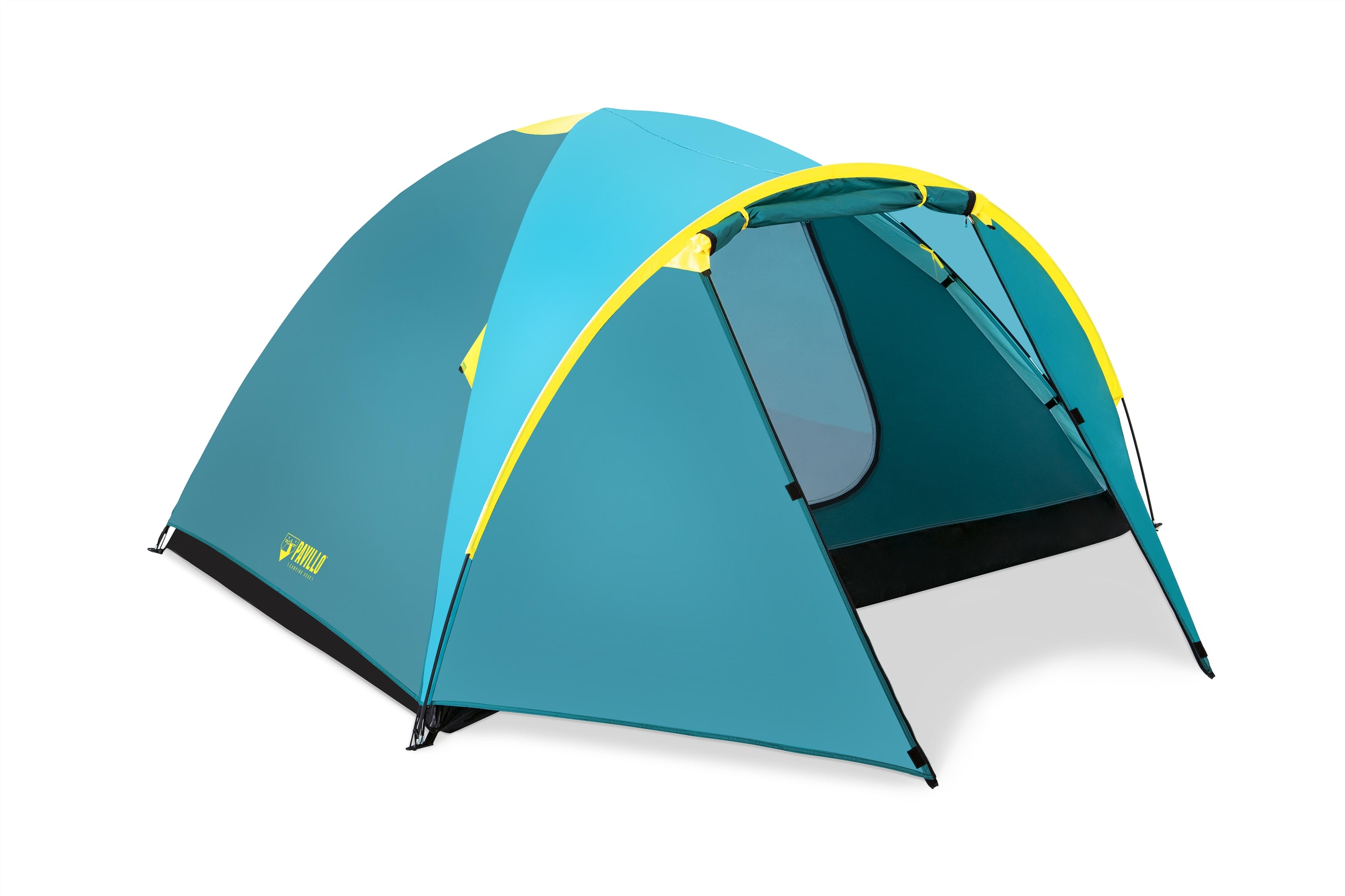 Cool Mount Pavillo Tente de camping pop-up Igloo pour 4 personnes Bestway 68091