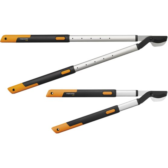 Coupe-branches télescopique FISKARS Smartfit ByPass L86