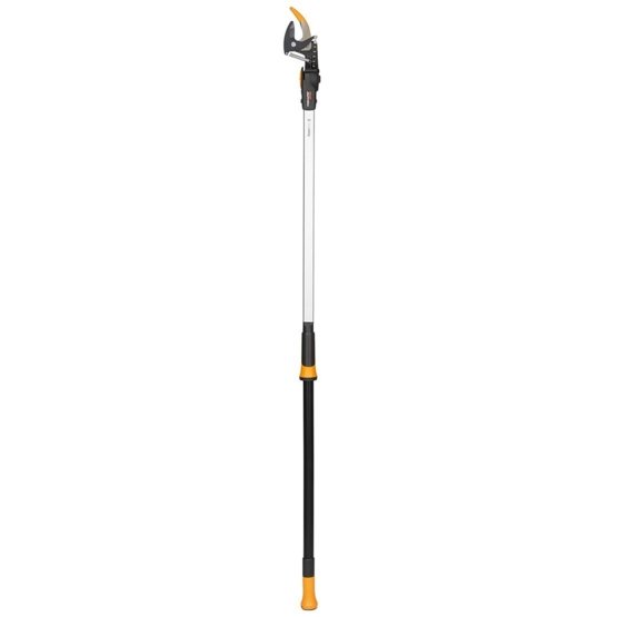 Sécateur universel PowerGear FISKARS pour couper les branches et le bois