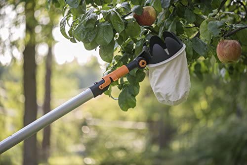 Cueilleur de fruits pour sécateur FISKARS