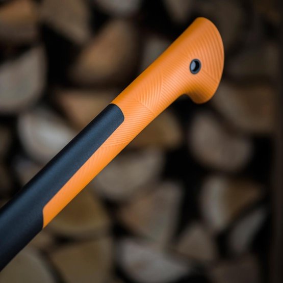 Accetta Ascia da spacco per legna ceppi grossi professionale FISKARS LX25