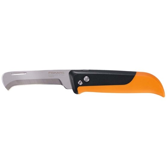 Couteau pliant 18 cm. pour le jardinage