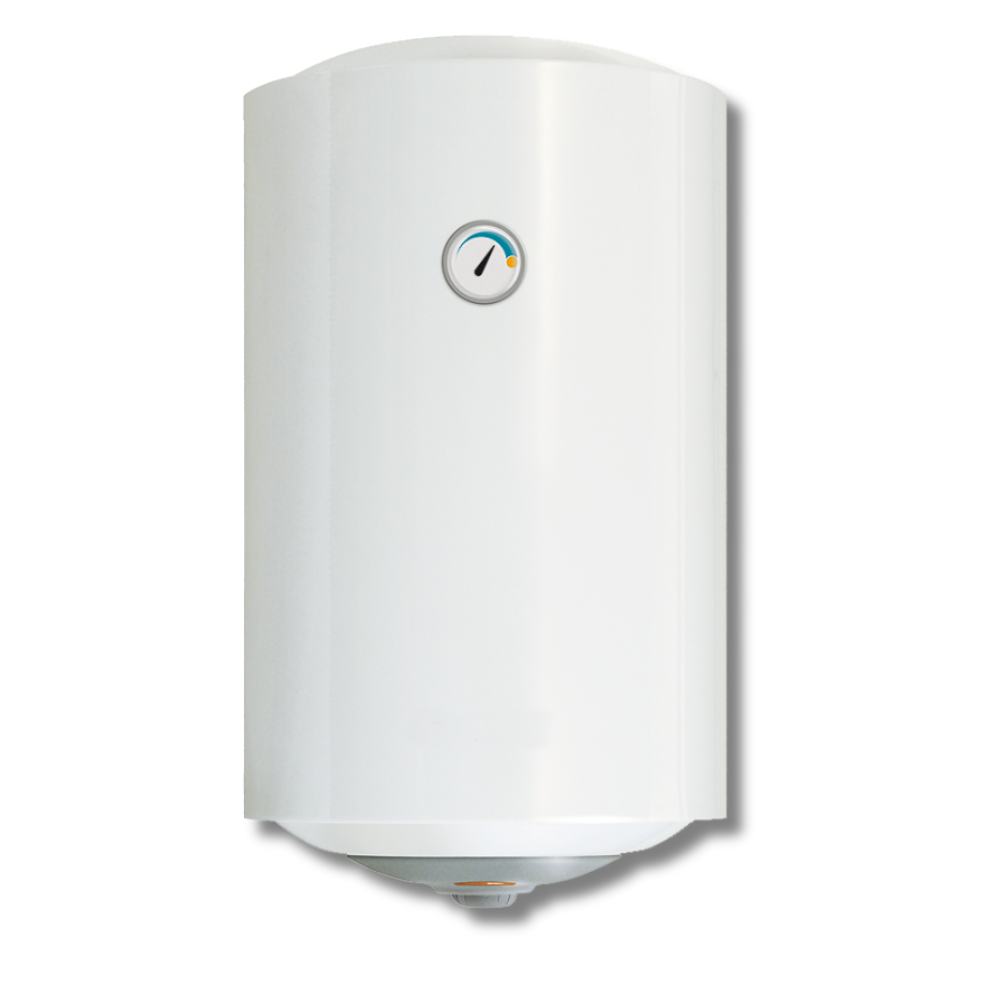 Scaldabagno elettrico circolare con controllo termostato a sonda G.2 Swing 30 lt