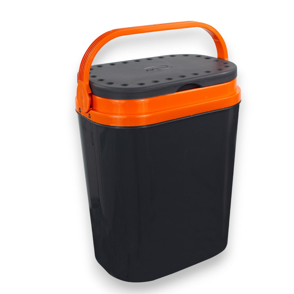 Réfrigérateur thermique passif portable pour plage mer 29,5x19,5x37,5 cm GiòStyle 