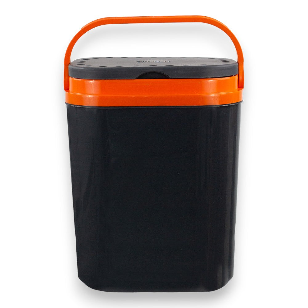 Réfrigérateur thermique passif portable pour plage mer 29,5x19,5x37,5 cm GiòStyle 