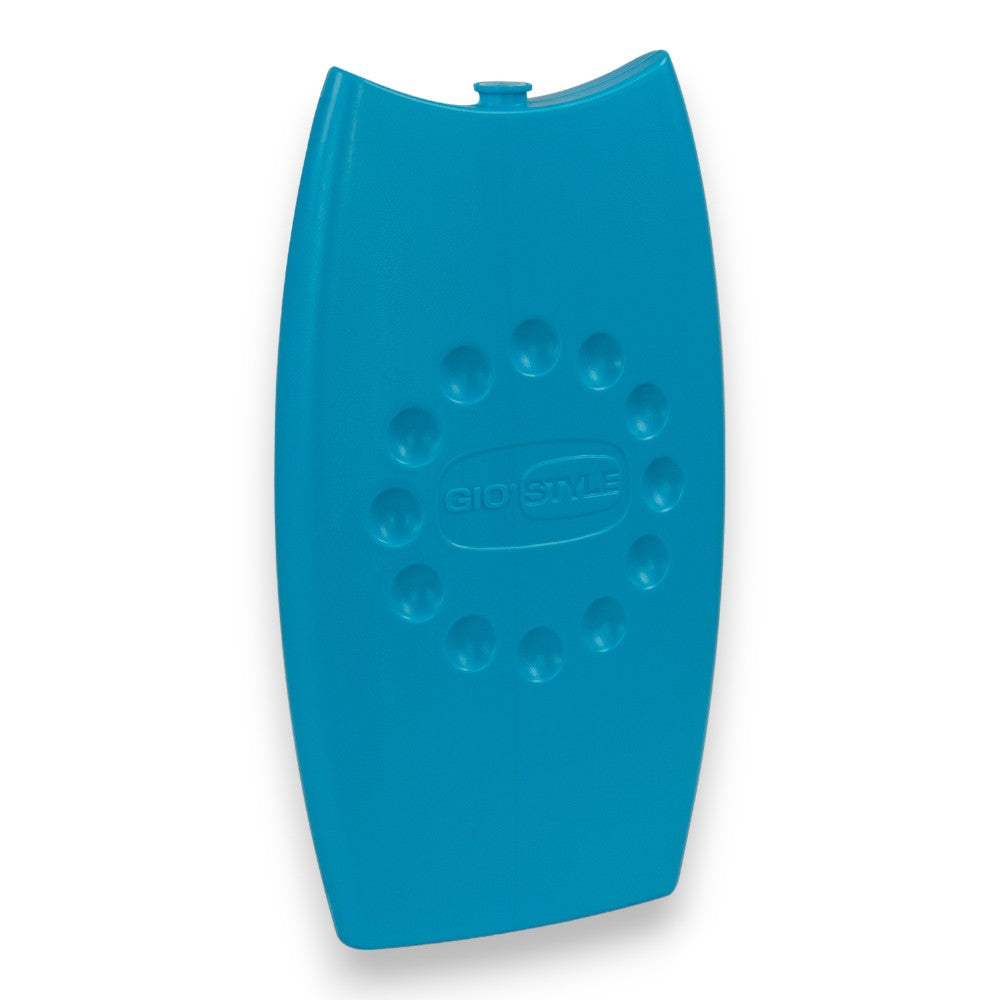 Tuile de glace pour sacs thermiques de plage et de mer 15x3,5x25 cm GiòStyle 