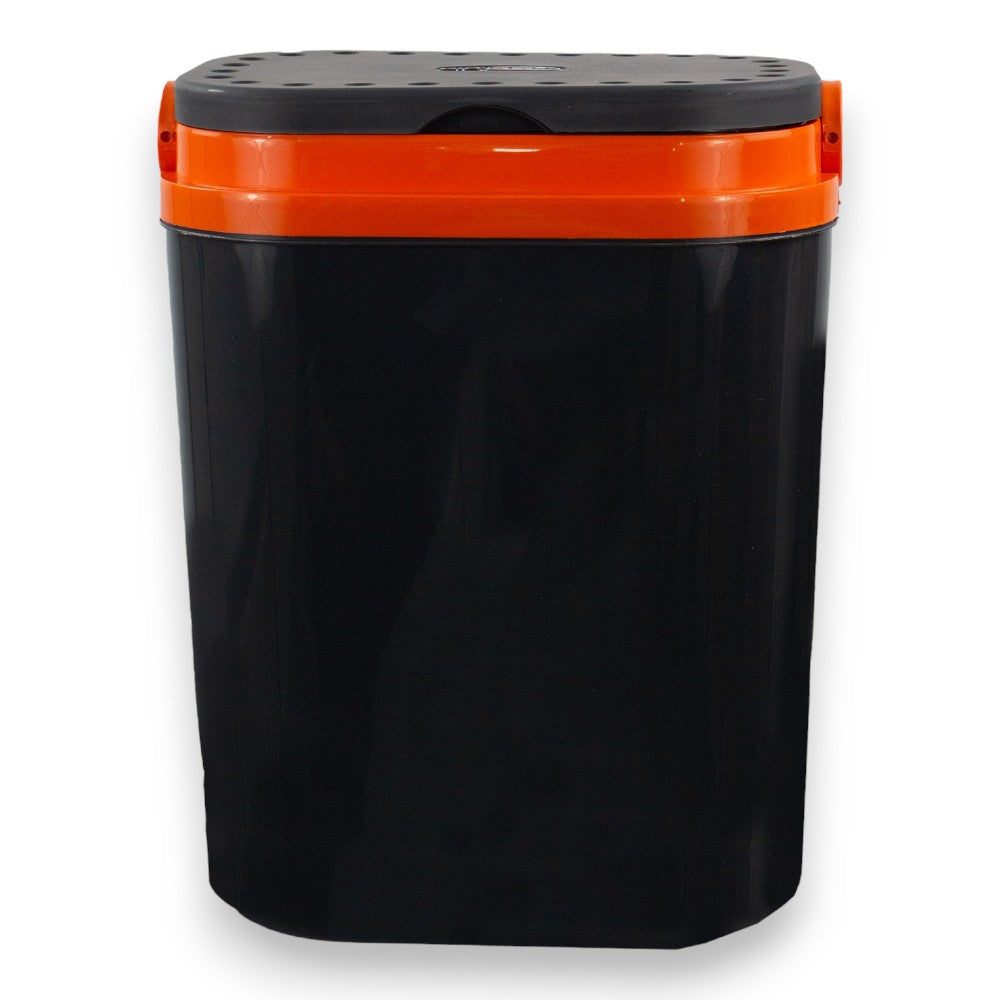 Réfrigérateur thermique passif portable pour plage mer 29,5x19,5x37,5 cm GiòStyle 