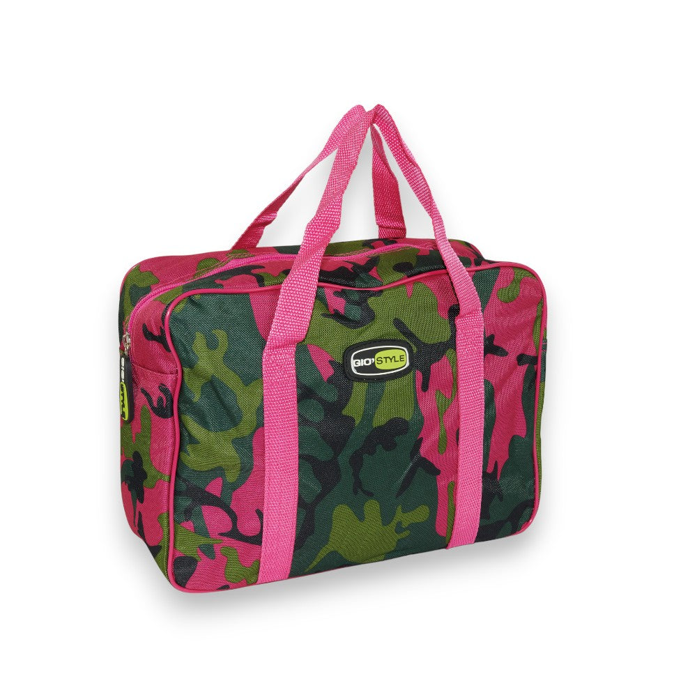 Sac thermique Camuflage 8 lt pour plage de mer 30x12xH22 cm GiòStyle 
