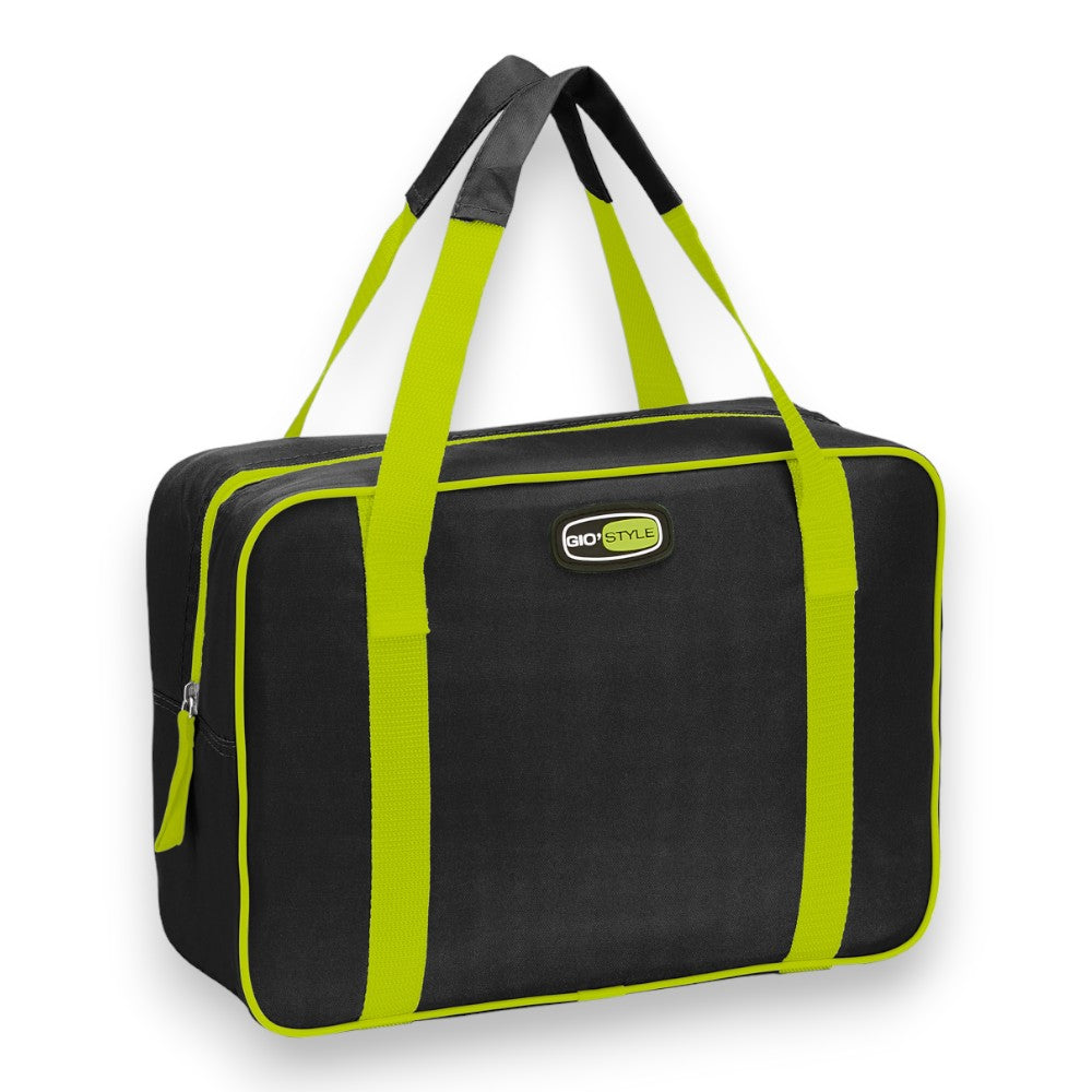 Sac thermique couleur Evo 12 lt petit pour plage et mer 34x12x24 cm GiòStyle 