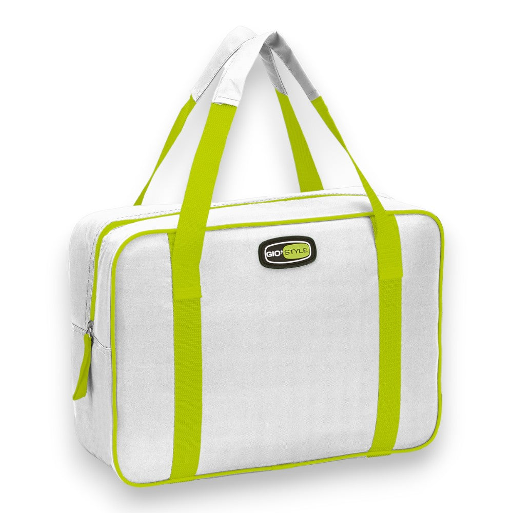 Sac thermique couleur Evo 12 lt petit pour plage et mer 34x12x24 cm GiòStyle 