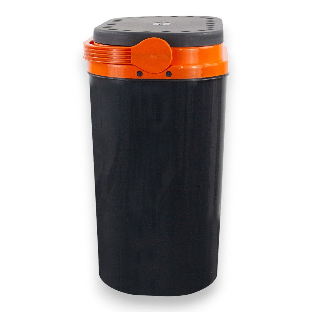 Réfrigérateur thermique passif portable pour plage mer 29,5x19,5x37,5 cm GiòStyle 