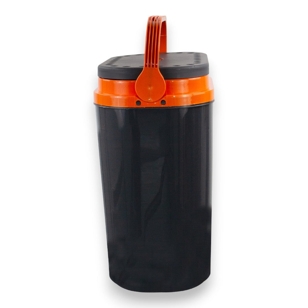 Réfrigérateur thermique passif portable pour plage mer 29,5x19,5x37,5 cm GiòStyle 