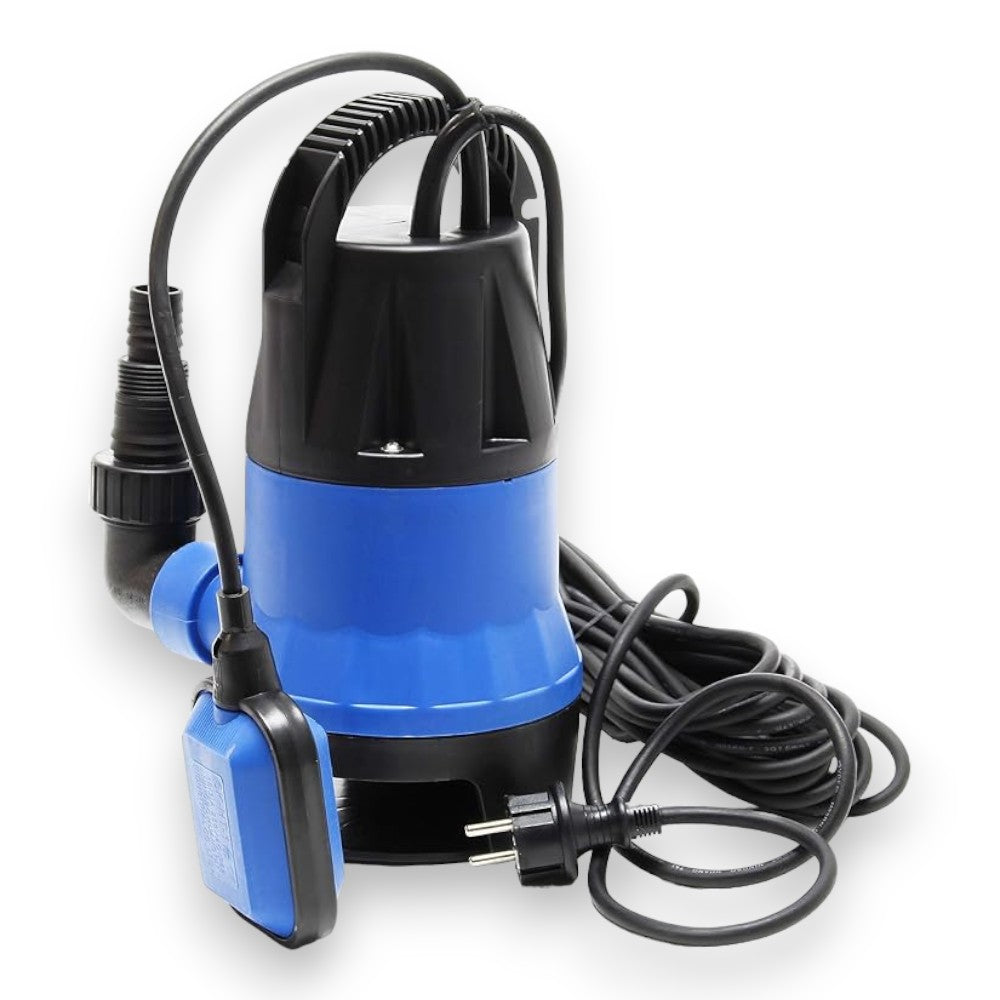 Pompe électrique submersible pour évacuation des eaux claires