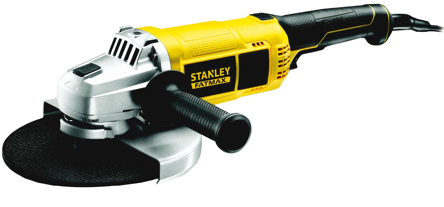 Meuleuse d'angle 2.200W 230MM STANLEY FATMAX FME841