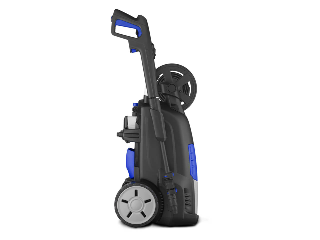 Idropulitrice ad acqua fredda 2500 Watt 150 bar con getto regolabile  e tubo ad alta pressione Blue Clean AR 4.0 Annovi Reverberi