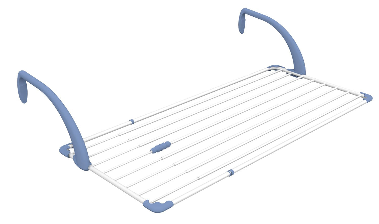 Sèche-linge de balcon extensible Brezza Extend Gimi