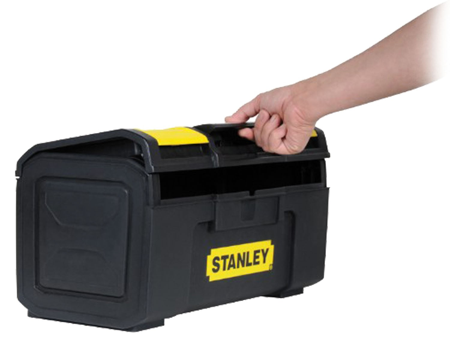 Stanley 1-79-216 Boîte à outils à cassette amovible