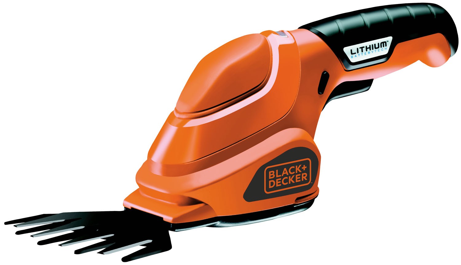 Cisaille à batterie au lithium Black+Decker GSL200 3,6 V