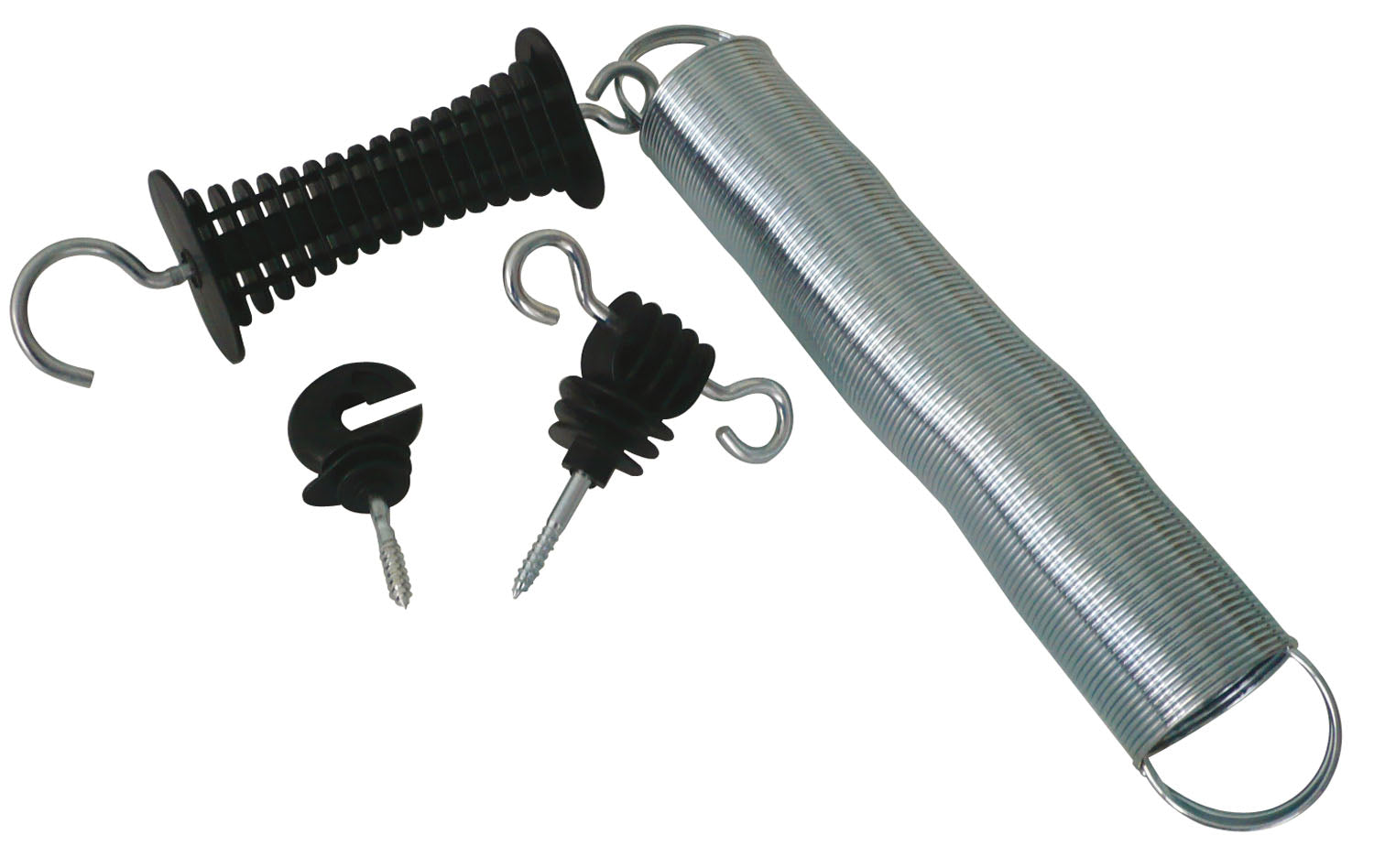 Kit portail pour clôtures électriques