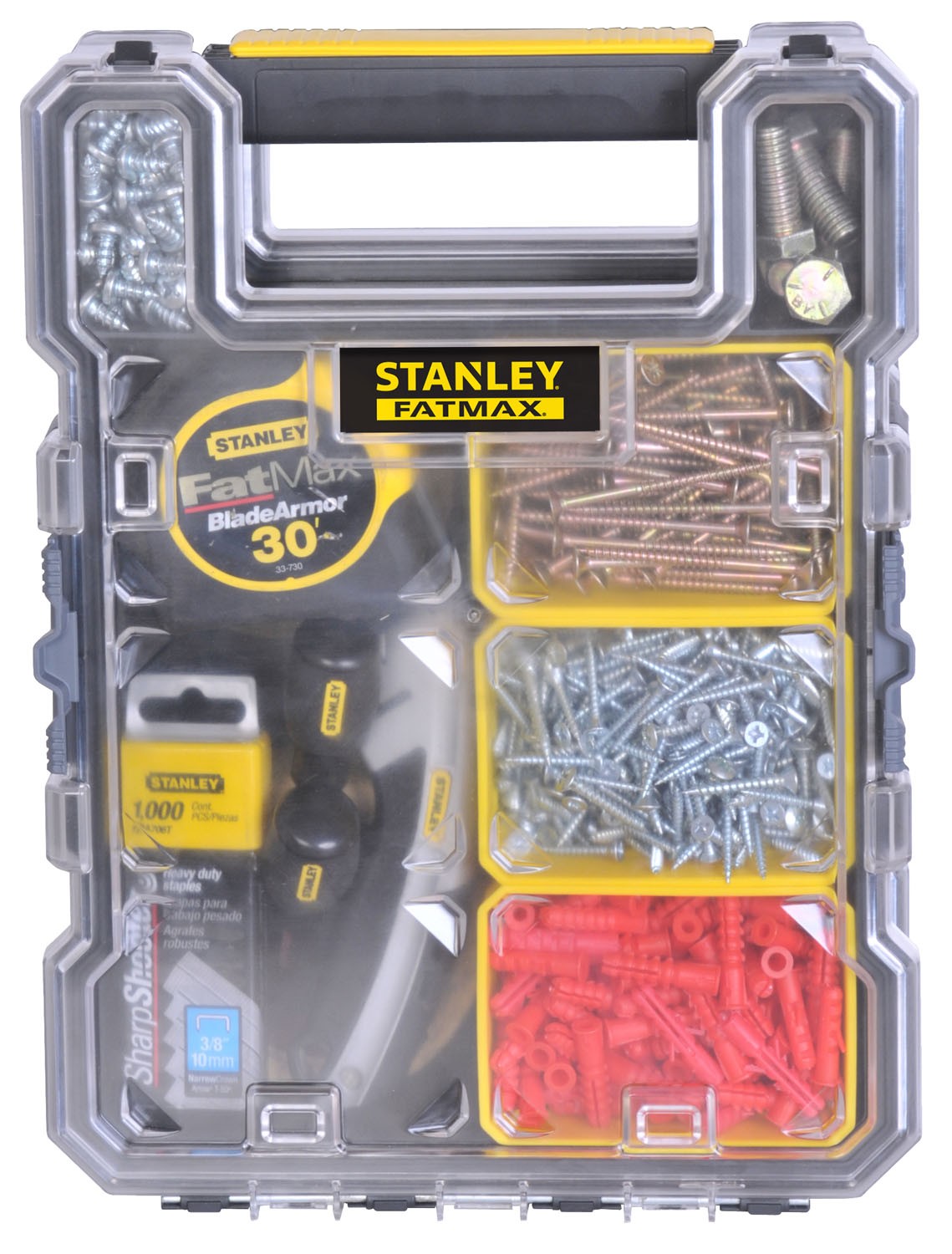 Organisateur de cassettes Stanley FMST1-72378