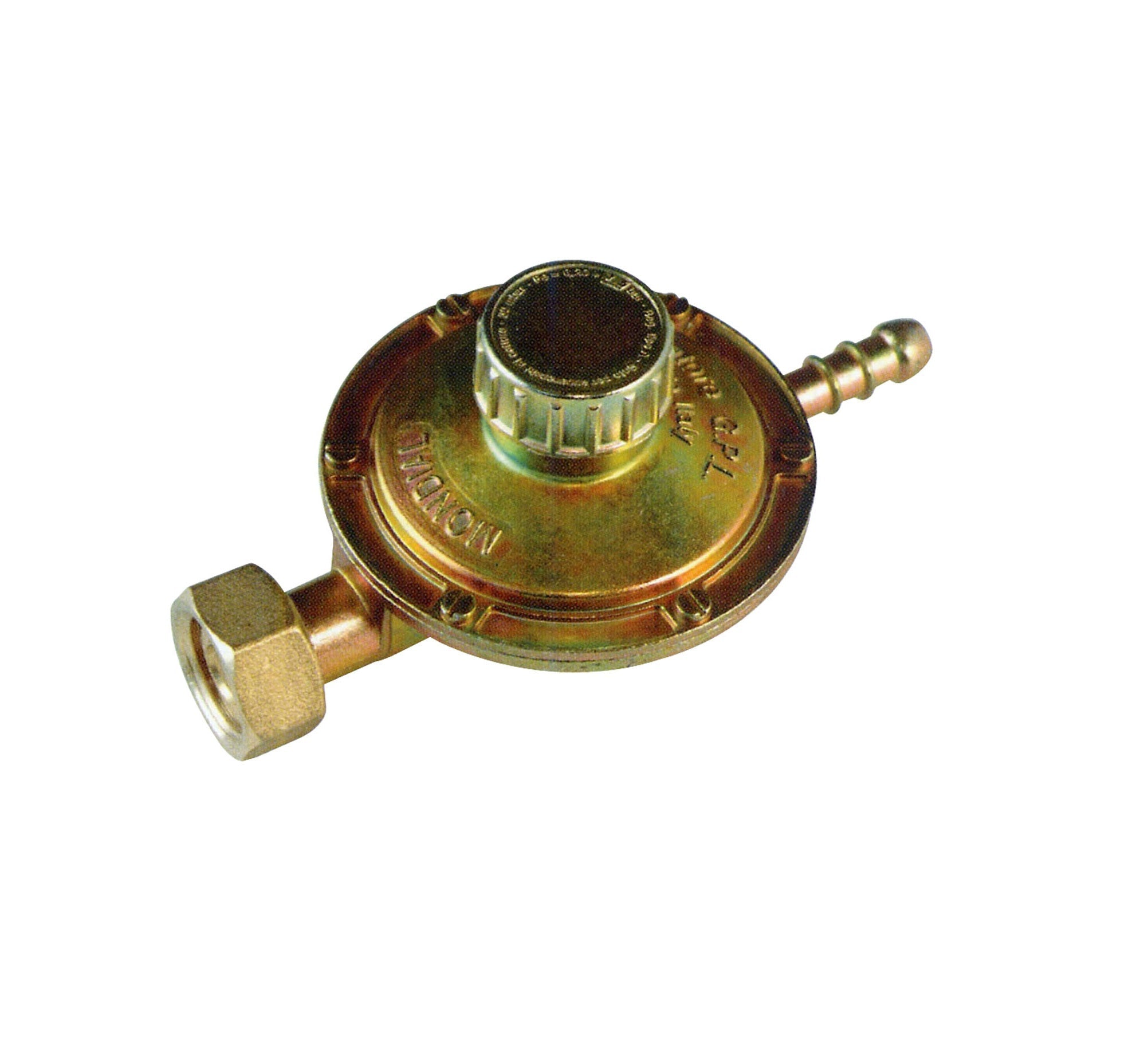 Régulateur de GAZ GPL avec calibrage réglable