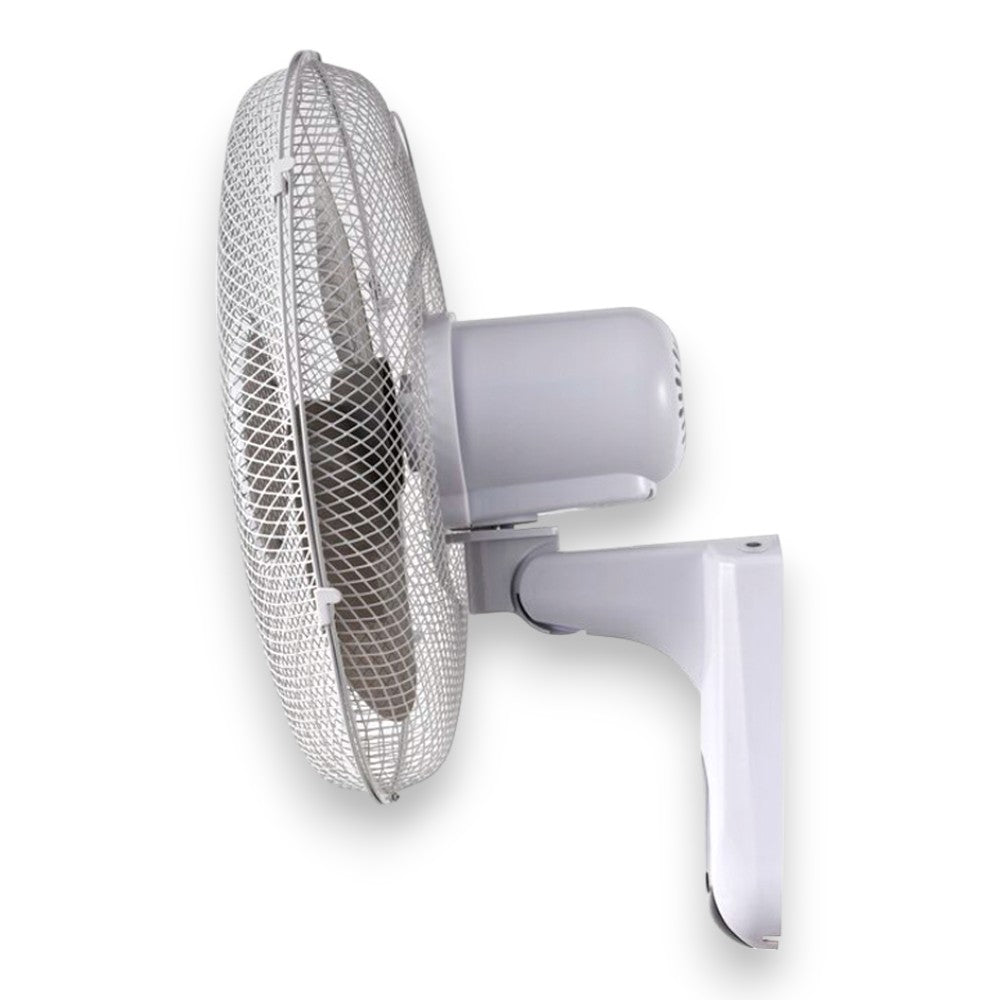 Ventilateur mural 40W à vitesse réglable Ø40 cm 