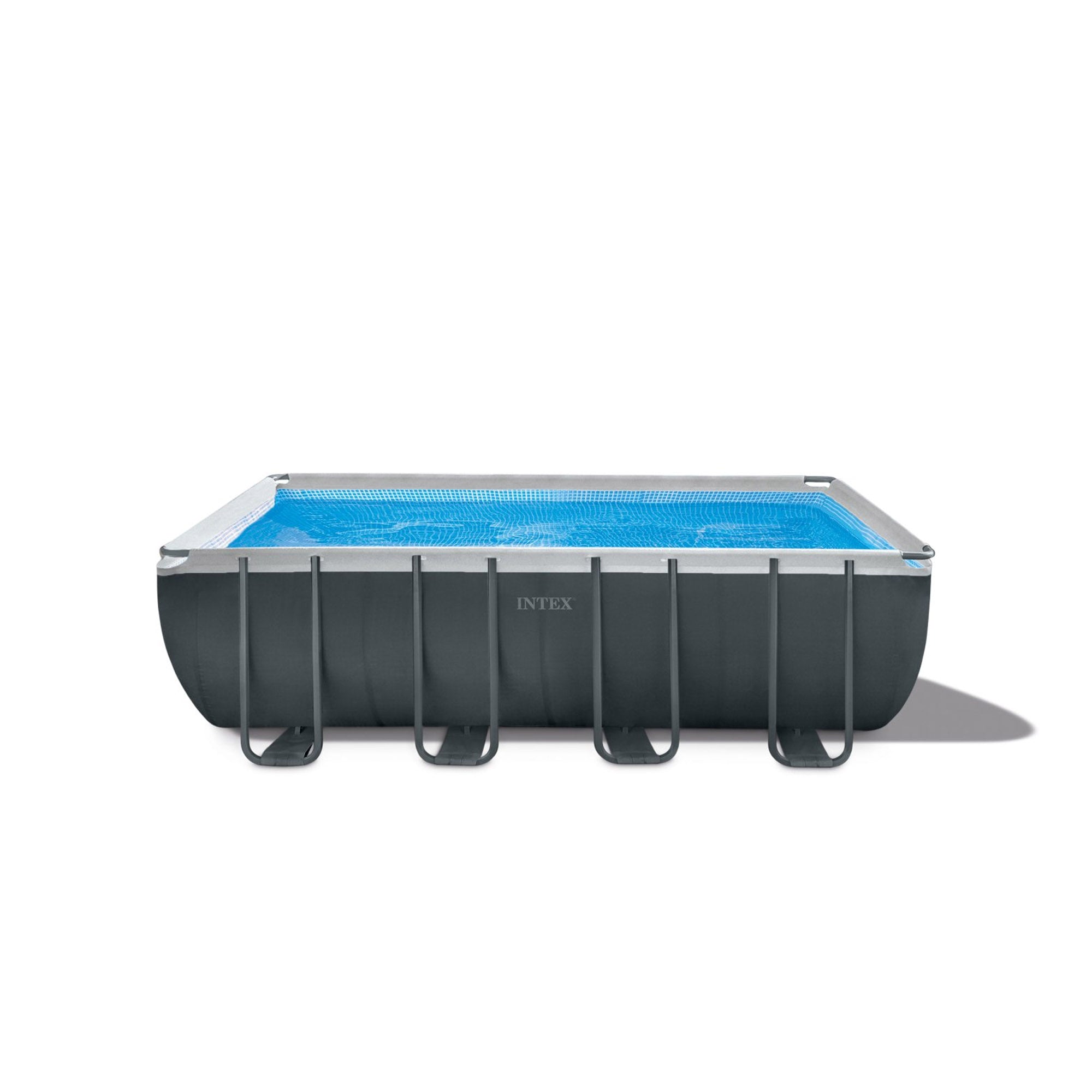 Piscine rectangulaire avec structure XTR 549x274xH132 cm Ultra Xtr Frame INTEX26356 