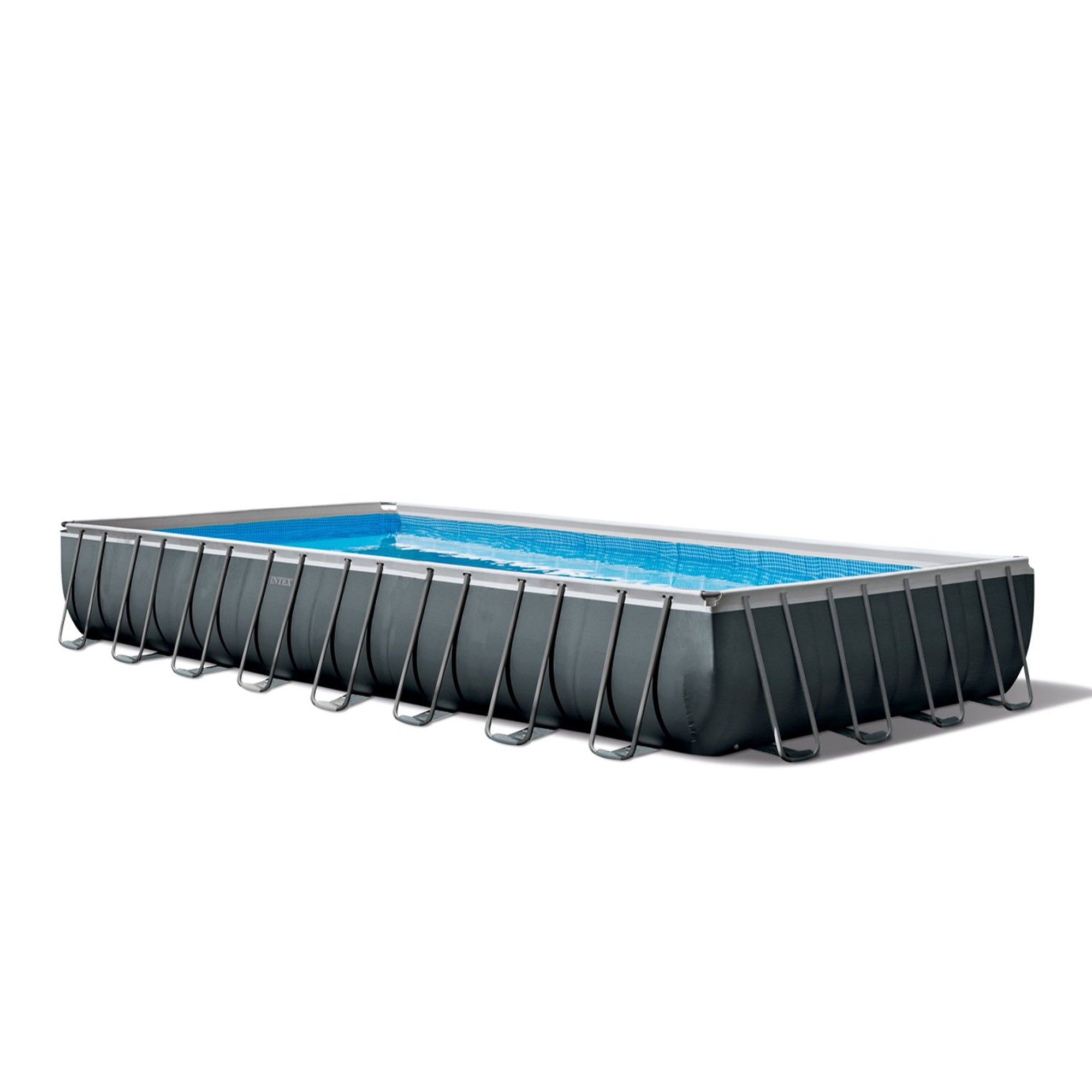 Piscine rectangulaire avec structure XTR 975x488xH132 cm Ultra Xtr Frame INTEX26374 