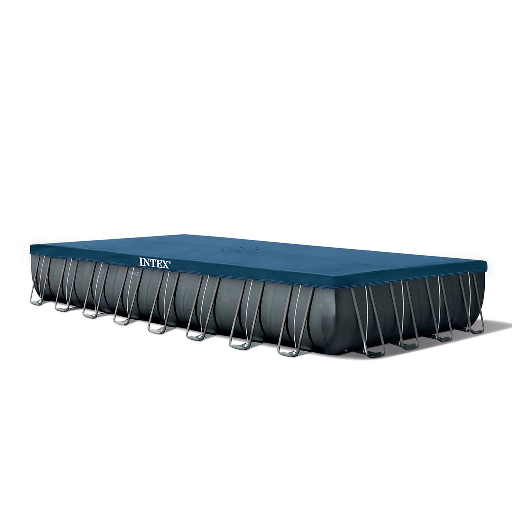 Piscine rectangulaire avec structure XTR 975x488xH132 cm Ultra Xtr Frame INTEX26374 
