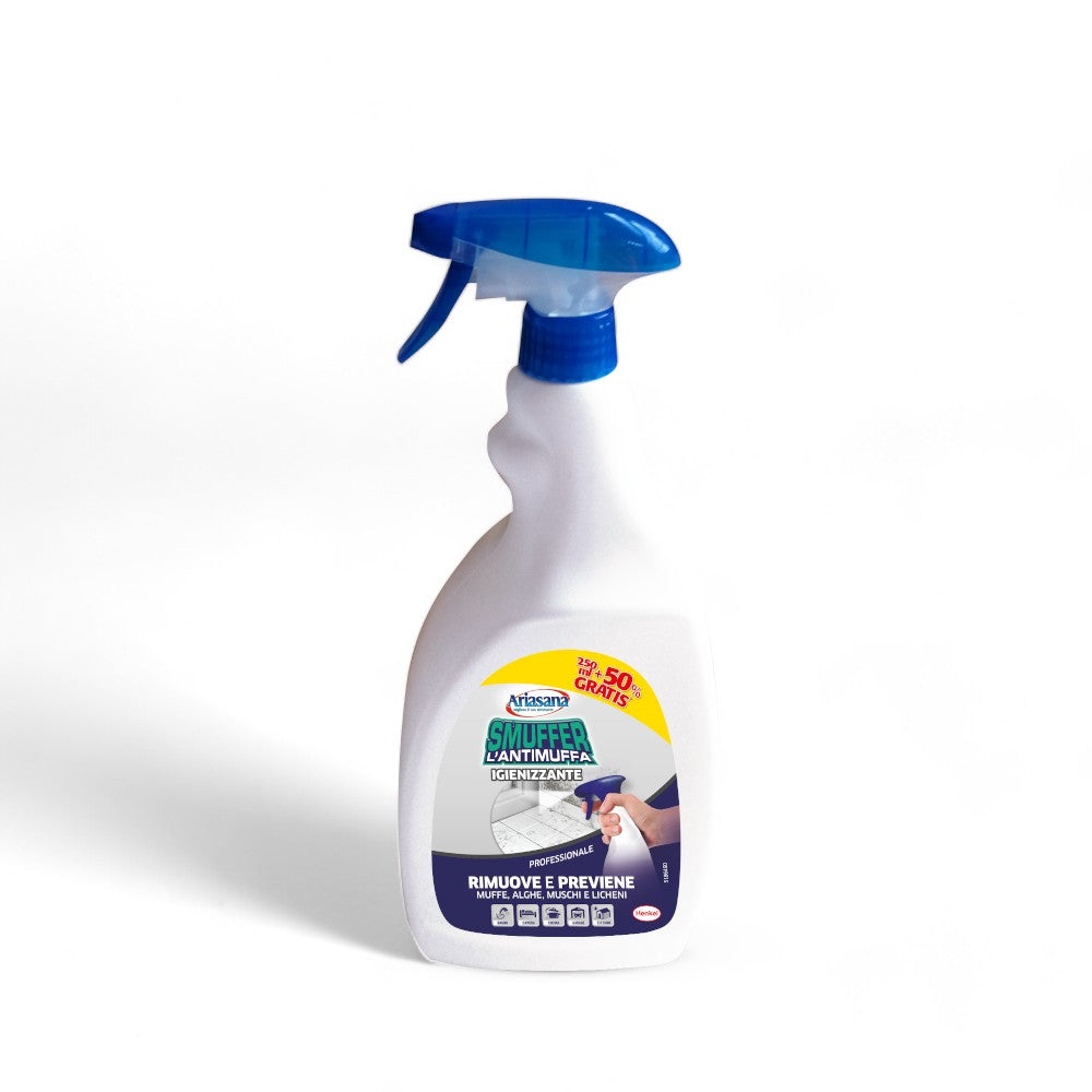 Ariasana smuffer nettoyant anti-moisissure superactif 375 ml
