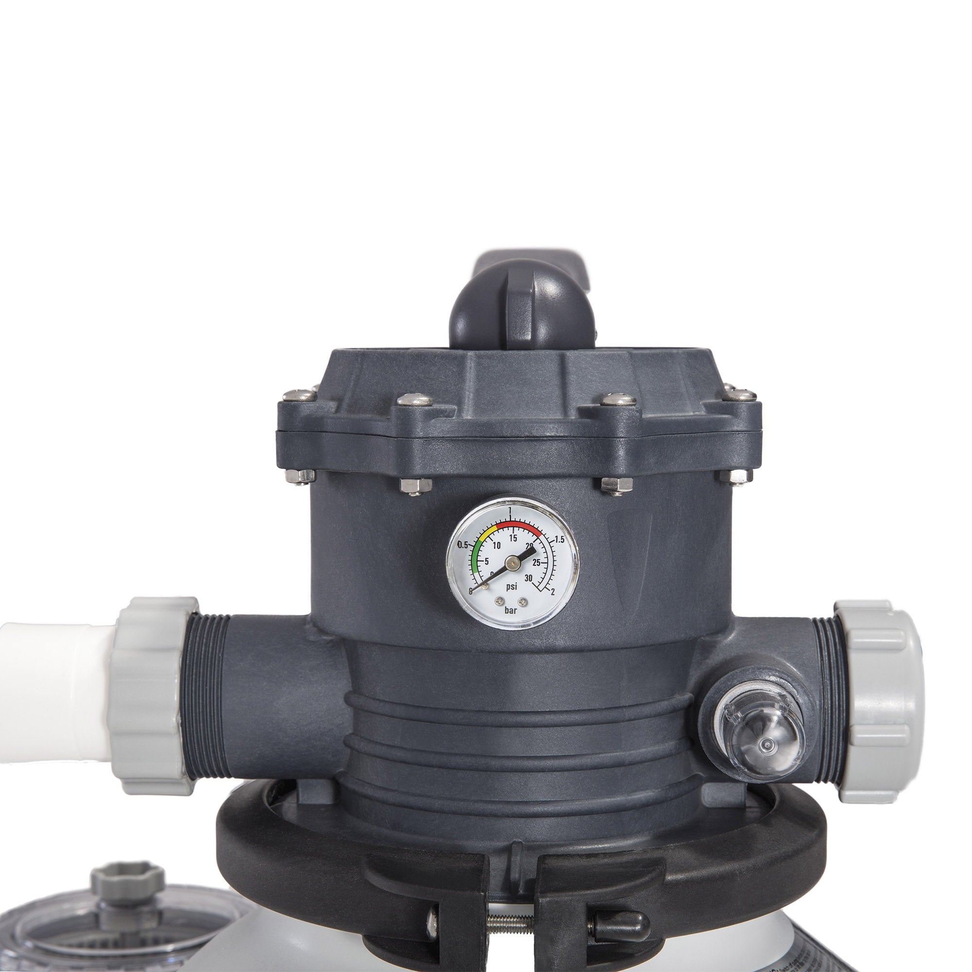 Pompe de filtration à sable pour piscines jusqu'à 45 420 litres INTEX26646 