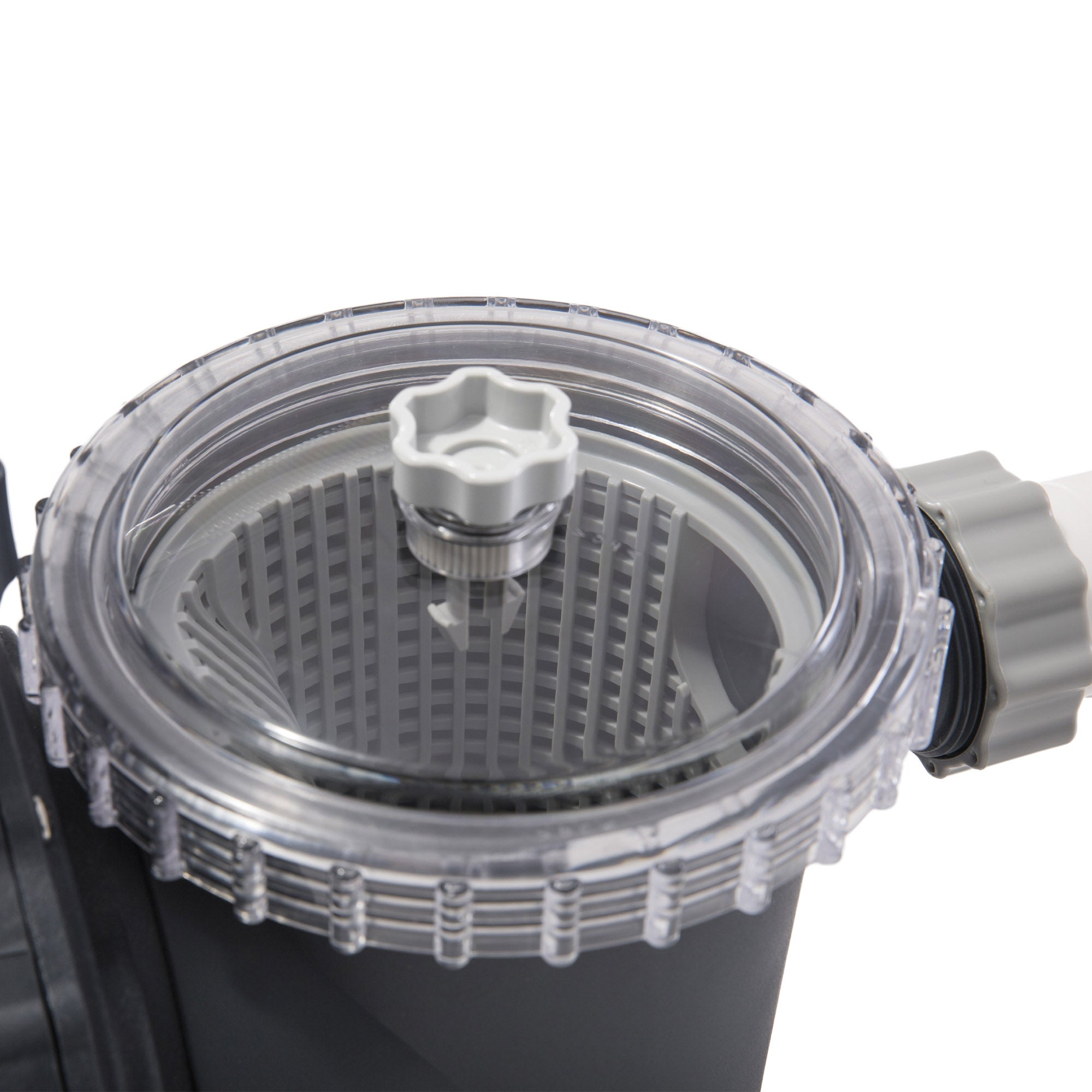 Pompe de filtration à sable pour piscines jusqu'à 80 242 litres INTEX26652 