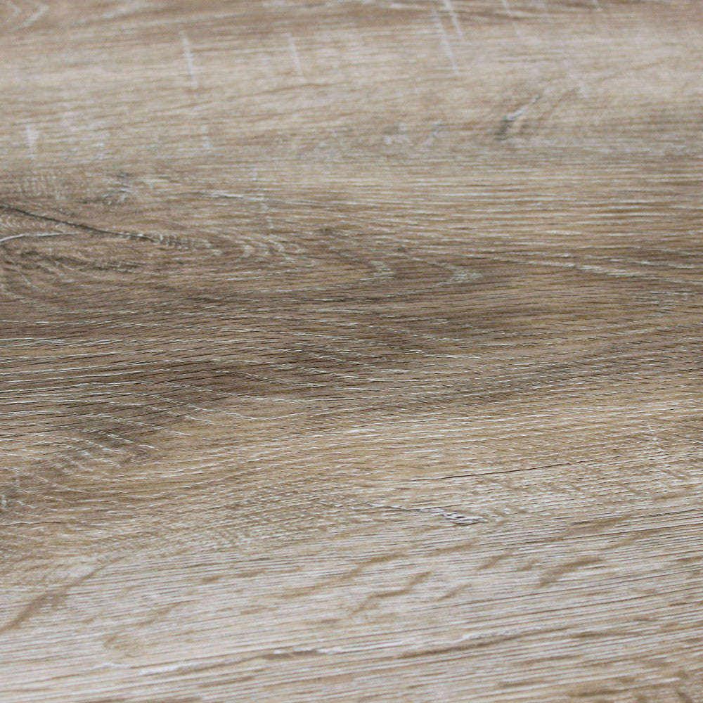 Tavolo rotondo allungabile con piano in MDF e struttura in metallo 120/160x120xH76 cm Garry
