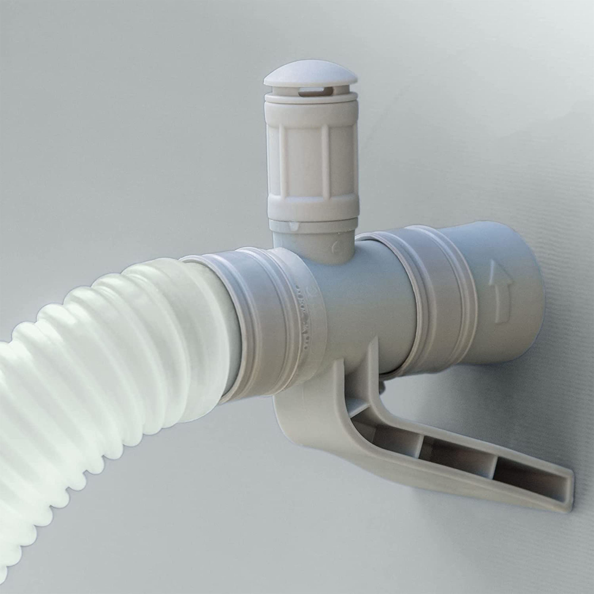 Pompe filtrante à cartouche pour piscines jusqu'à 12 000 Lt 3785 L/h INTEX28638 